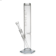 Load image into Gallery viewer, Ice Cylinder Bong Hexagon Foot 500ml
