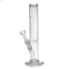 Load image into Gallery viewer, Ice Cylinder Bong Hexagon Foot 500ml
