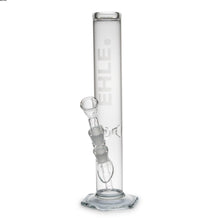 Load image into Gallery viewer, Ice Cylinder Bong Hexagon Foot 500ml
