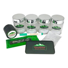 Load image into Gallery viewer, Leather Style Executive Odor Resistant Stash Box
