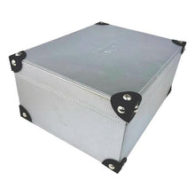 Load image into Gallery viewer, Leather Style Executive Odor Resistant Stash Box
