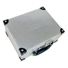 Load image into Gallery viewer, Leather Style Executive Odor Resistant Stash Box
