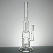 Load image into Gallery viewer, Stemless 4 Arm Tree Perc Bong
