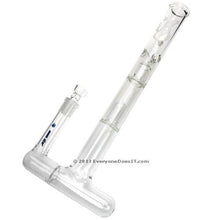 Load image into Gallery viewer, Lil Lazzy Inline Glass Bong with 2 percs
