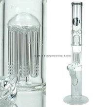 Load image into Gallery viewer, Percolator Glass Bong With Splash Guard

