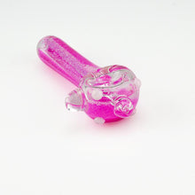 Load image into Gallery viewer, Sparkle Liquid Hand Pipe
