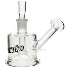 Load image into Gallery viewer, El Nino Glass Bubbler With Showerhead Diffuser
