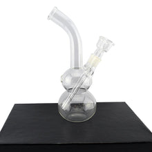 Load image into Gallery viewer, Glass Bong Double Bowl
