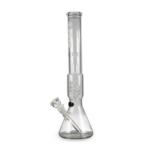 Load image into Gallery viewer, Percolator Ice Bong Spiral Perc Beaker Base
