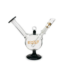 Load image into Gallery viewer, Grav Gold Collection Mini Pendant Disc Rig With Accents
