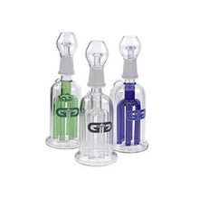 Load image into Gallery viewer, 6 Arm Tree Perc Dual-head Concentrate Precooler
