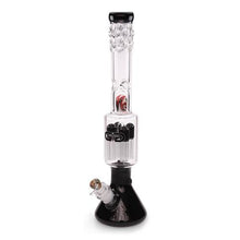 Load image into Gallery viewer, 7mm 4x6 Arm Tree Perc Bong
