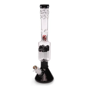 7mm 4x6 Arm Tree Perc Bong