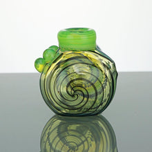 Load image into Gallery viewer, Spiral Spoon Pipe
