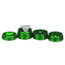 Load image into Gallery viewer, Medium 2pc Shredder Grinder
