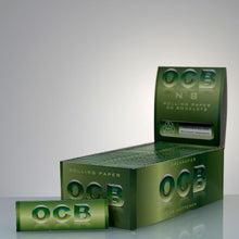 Load image into Gallery viewer, Rolling Papers Regular Size No. 8 Green Jungle Single Pack
