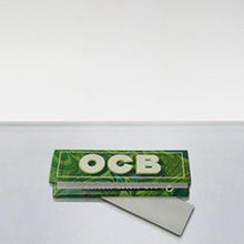 Load image into Gallery viewer, Rolling Papers Regular Size No. 8 Green Jungle Single Pack
