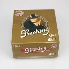 Load image into Gallery viewer, Rolling Papers King Size Gold Single Pack

