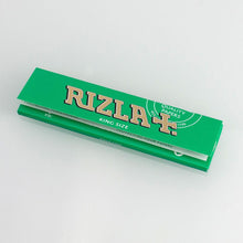 Load image into Gallery viewer, Rizla Green King Size Rolling Papers
