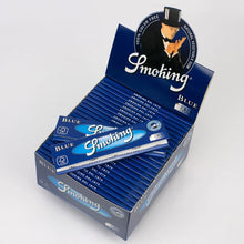 Load image into Gallery viewer, Rolling Papers King Size Single Pack Blue
