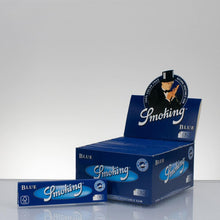 Load image into Gallery viewer, Rolling Papers King Size Single Pack Blue
