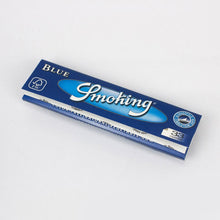 Load image into Gallery viewer, Rolling Papers King Size Single Pack Blue
