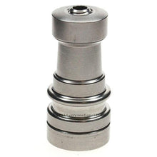 Load image into Gallery viewer, Universal Titanium Concentrate Domeless Nail
