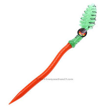 Load image into Gallery viewer, Carrot Glass Dabber
