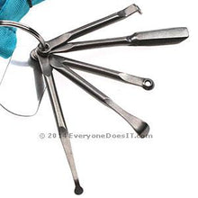 Load image into Gallery viewer, Slingers Titanium Dabber Set
