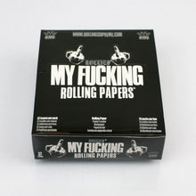 Load image into Gallery viewer, My Fucking Rolling Papers King Size Single Pack
