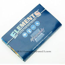 Load image into Gallery viewer, Rolling Papers King Size Aficionado with Tray and Tips Single Pack
