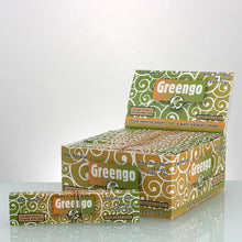 Load image into Gallery viewer, Rolling Papers King Size Plus Tips 2 in 1 Natural Unbleached Single Pack
