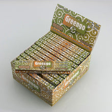 Load image into Gallery viewer, Rolling Papers King Size Plus Tips 2 in 1 Natural Unbleached Single Pack
