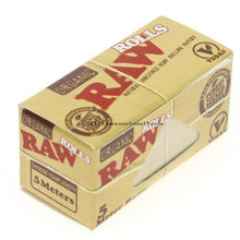 Load image into Gallery viewer, Organic Unbleached Hemp Paper Rolls

