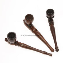Load image into Gallery viewer, Medium Wooden Pipe
