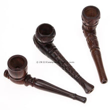 Load image into Gallery viewer, Small Wooden Pipe
