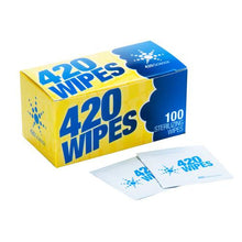 Load image into Gallery viewer, 420 Sterilizing Wipes
