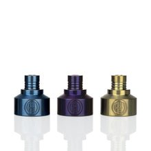 Load image into Gallery viewer, UniTi Carb Cap Anodized

