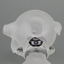 Load image into Gallery viewer, Frosted Bruiser Glass Pipe
