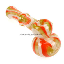 Load image into Gallery viewer, Venezia Glass Hammer Bubbler
