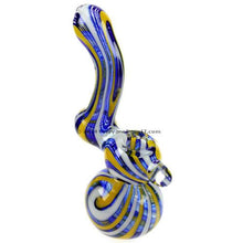 Load image into Gallery viewer, Nebula Glass Bubbler

