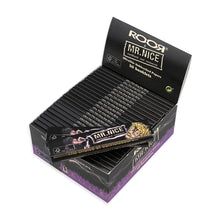 Load image into Gallery viewer, Ultra Thin King Size Slim Unbleached Mr. Nice Rolling Papers
