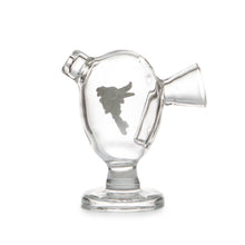Load image into Gallery viewer, Martian Glass Bubbler ｜ UK
