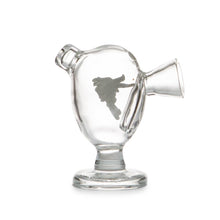 Load image into Gallery viewer, Martian Glass Bubbler ｜ UK
