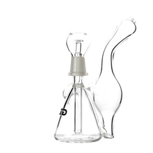 Load image into Gallery viewer, Micro Pyramid Recycler Bubbler
