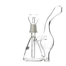 Load image into Gallery viewer, Micro Pyramid Recycler Bubbler
