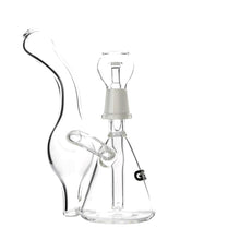 Load image into Gallery viewer, Micro Pyramid Recycler Bubbler
