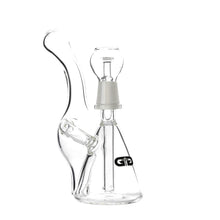 Load image into Gallery viewer, Micro Pyramid Recycler Bubbler
