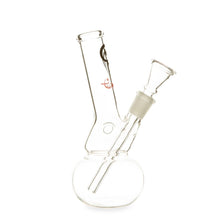 Load image into Gallery viewer, Mini Bubble Base Borosilicate Glass Bong
