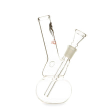Load image into Gallery viewer, Mini Bubble Base Borosilicate Glass Bong
